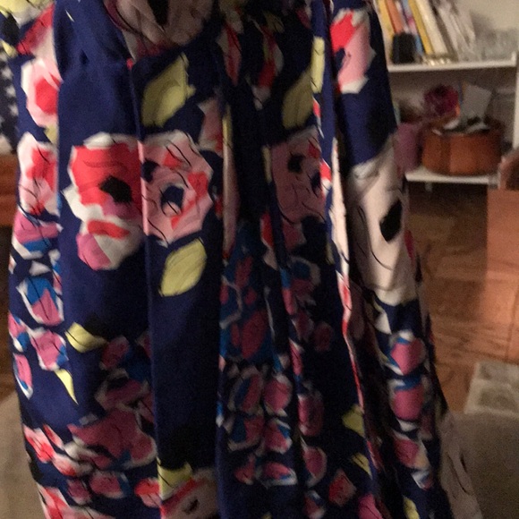 Fabulous Yumi Kim silk print summer stunner - Picture 3 of 6